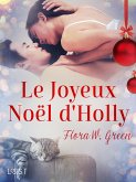 Le Joyeux Noël d'Holly - Une nouvelle de Noël érotique (eBook, ePUB)