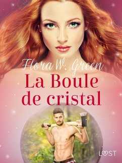 Cover La Boule de cristal - Une nouvelle d'Halloween érotique (eBook, ePUB)