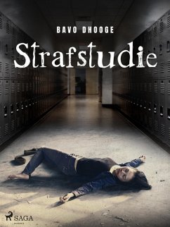 Strafstudie (eBook, ePUB) - Dhooge, Bavo