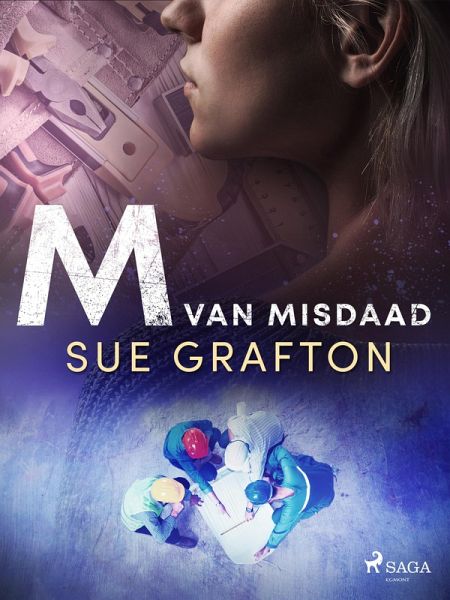 M van misdaad (eBook, ePUB)