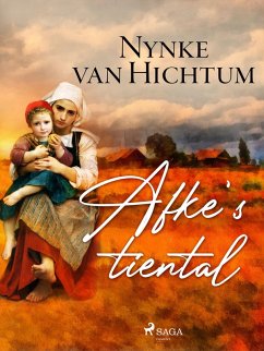 Afke's tiental (eBook, ePUB) - Hichtum, Nienke Van