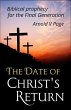 The Date of Christ's Return (eBook,... - Bild 1