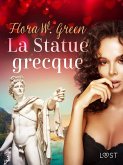 La Statue grecque - Une nouvelle érotique (eBook, ePUB)
