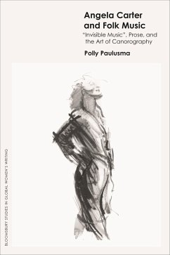 Angela Carter and Folk Music (eBook, PDF) - Paulusma, Polly