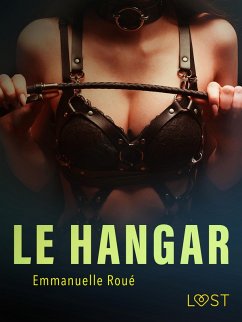 Cover Le Hangar - Une nouvelle érotique (eBook, ePUB)