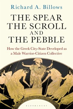Cover The Spear, the Scroll, and the Pebble (eBook, ePUB)