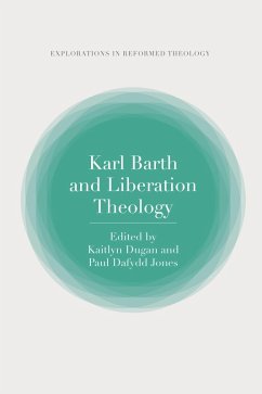 Cover Karl Barth and Liberation Theology (eBook, ePUB)