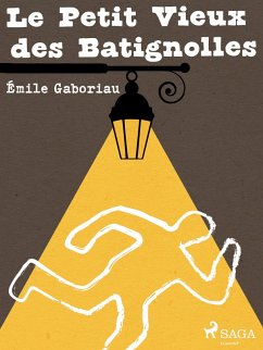 Le Petit Vieux des Batignolles (eBook, ePUB) Cover Le Petit Vieux des Batignolles (eBook, ePUB)