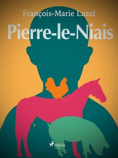 Cover Pierre-le-Niais (eBook, ePUB)