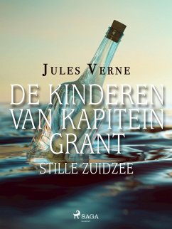 Cover De kinderen van kapitein Grant - Stille Zuidzee (eBook, ePUB)