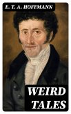 Weird Tales (eBook, ePUB)