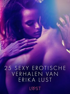 Cover 25 sexy erotische verhalen van Erika Lust (eBook, ePUB)