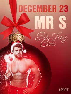 Cover December 23: Mr S - An Erotic Christmas Calendar (eBook, ePUB)