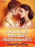 La Panne - 9 nouvelles érotiques passionnantes (eBook, ePUB)