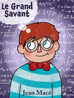 Le Grand Savant (eBook, ePUB) Cover Le Grand Savant (eBook, ePUB)
