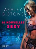 Ashley B. Stone : 16 nouvelles sexy (eBook, ePUB)