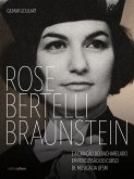 Rose Bertelli Braunstein e a criação do Bacharelado em Percussão do Curso de Música da UFSM (eBook, ePUB)