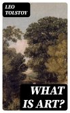 What Is Art? (eBook, ePUB)