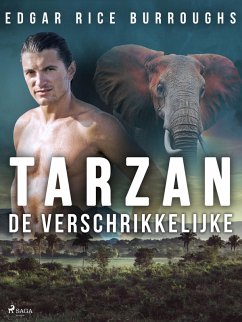 Cover Tarzan de verschrikkelijke (eBook, ePUB)