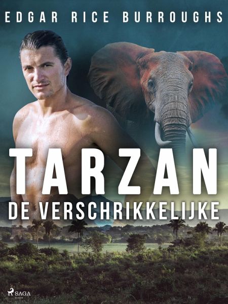 Tarzan de verschrikkelijke (eBook, ePUB) Tarzan de verschrikkelijke (eBook, ePUB)
