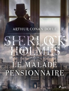 Cover Le Malade pensionnaire (eBook, ePUB)