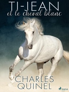 Cover Ti-Jean et le cheval blanc (eBook, ePUB)