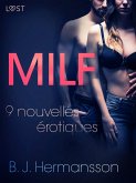 MILF - 9 nouvelles érotiques (eBook, ePUB)