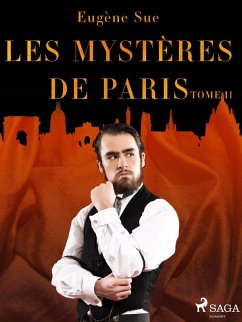 Cover Les Mystères de Paris--Tome II (eBook, ePUB)