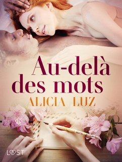 Cover Au-delà des mots - Une nouvelle érotique (eBook, ePUB)