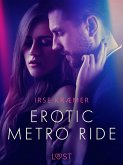 Erotic metro ride - erotic short story (eBook, ePUB)