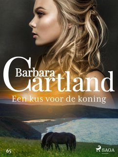 Cover Een kus voor de koning (eBook, ePUB)