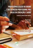 Profissionalização do ensino e exercício profissional nas áreas da educação e saúde (eBook, ePUB)