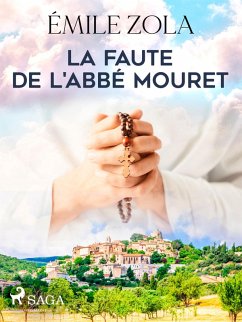 Cover La Faute de l'Abbé Mouret (eBook, ePUB)