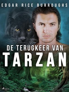 Cover De terugkeer van Tarzan (eBook, ePUB)