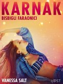 Karnak: bisbigli faraonici - Racconto erotico (eBook, ePUB)