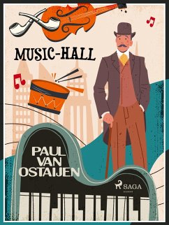 Cover Music-hall (eBook, ePUB)