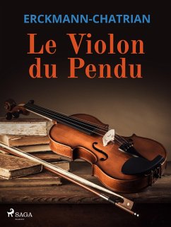 Cover Le Violon du Pendu (eBook, ePUB)