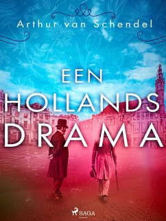 Cover Een Hollands drama (eBook, ePUB)
