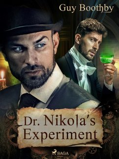 Cover Dr Nikola's Experiment (eBook, ePUB)
