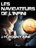 Les Navigateurs de l'infini (eBook, ePUB)