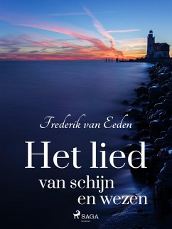 Cover Het lied van schijn en wezen (eBook, ePUB)