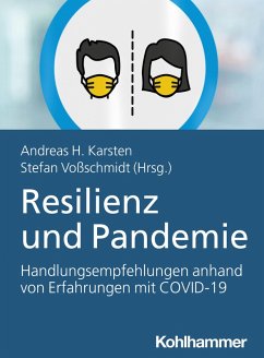 Resilienz und Pandemie (eBook, ePUB)