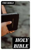 Holy Bible (eBook, ePUB)