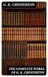 The Complete Works of G. K. Chesterton... - Bild 1