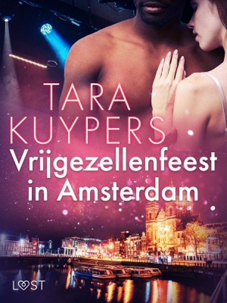 Vrijgezellenfeest in Amsterdam (eBook, ePUB) Vrijgezellenfeest in Amsterdam (eBook, ePUB)