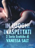 In luoghi inaspettati: 2 Serie Erotiche di Vanessa Salt (eBook, ePUB)