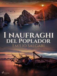 Cover I naufraghi del Poplador (eBook, ePUB)