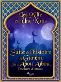 Suite de l'histoire de Ganem, fils d'Abou Aïbou, l'esclave d'amour (eBook, ePUB)