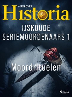 Cover IJskoude seriemoordenaars 1 - Moordrituelen (eBook, ePUB)