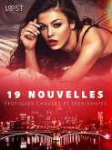 19 nouvelles érotiques chaudes et séduisantes (eBook, ePUB) 19 nouvelles érotiques chaudes et séduisantes (eBook, ePUB)